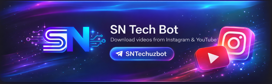 SN Tech Bott
